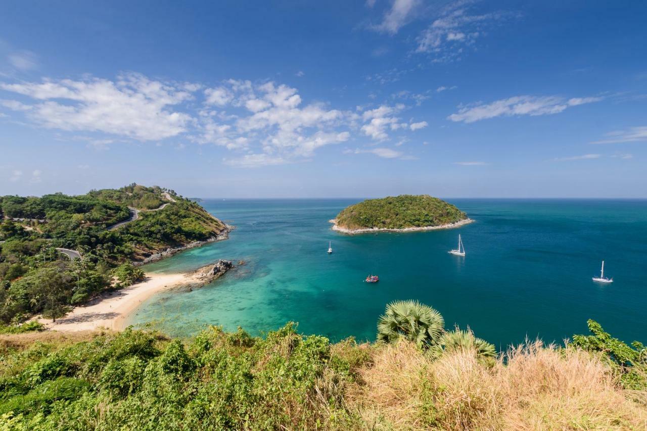 Amazing 5Br, Seaview Private Poolvilla By Intira Villas Rawai Экстерьер фото