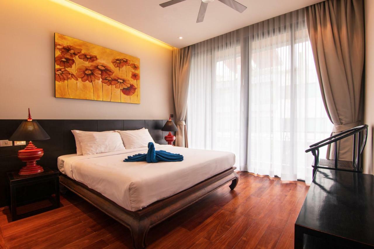 Amazing 5Br, Seaview Private Poolvilla By Intira Villas Rawai Экстерьер фото