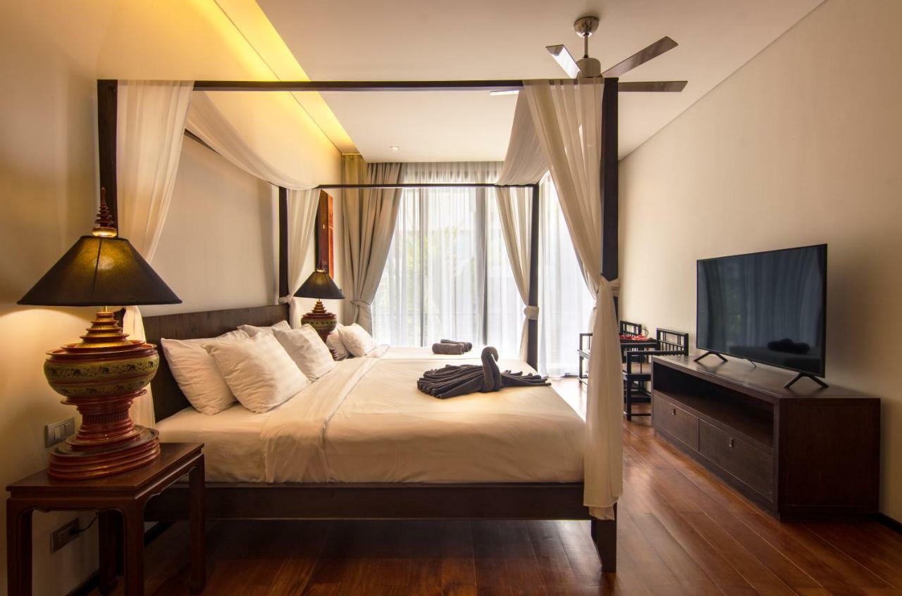 Amazing 5Br, Seaview Private Poolvilla By Intira Villas Rawai Экстерьер фото