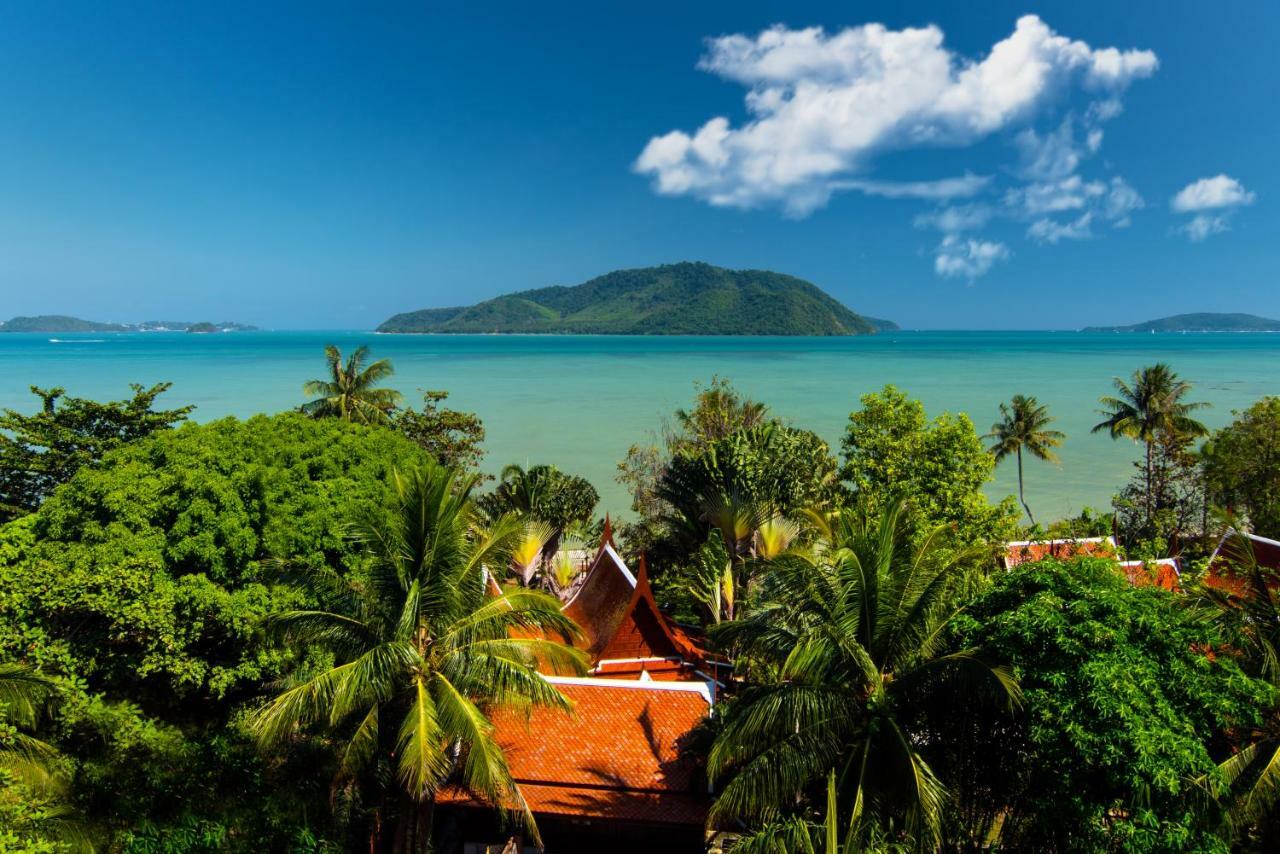 Amazing 5Br, Seaview Private Poolvilla By Intira Villas Rawai Экстерьер фото