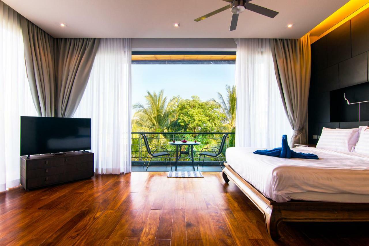 Amazing 5Br, Seaview Private Poolvilla By Intira Villas Rawai Экстерьер фото